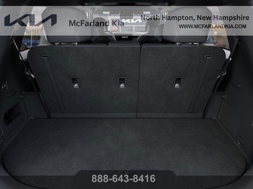 new 2027 Kia Telluride car, priced at $47,225