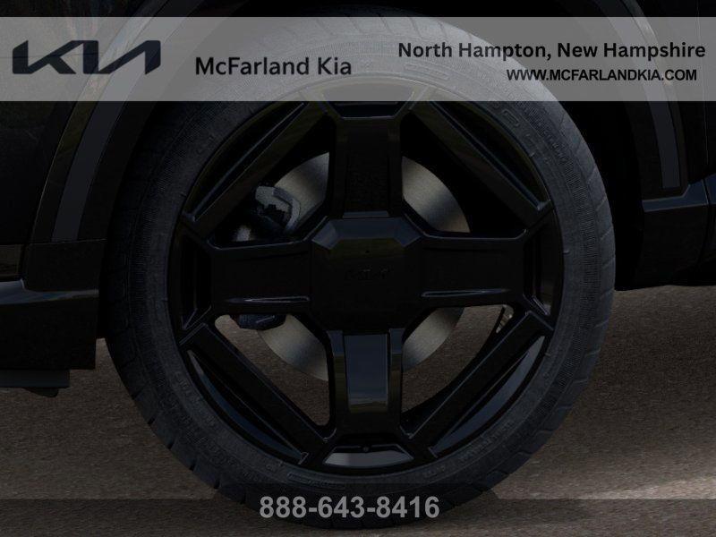 new 2027 Kia Telluride car, priced at $47,225