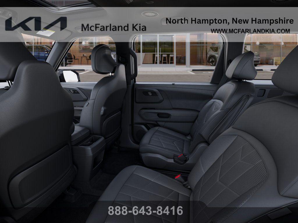 new 2027 Kia Telluride car, priced at $47,225