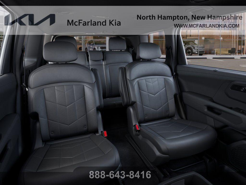 new 2027 Kia Telluride car, priced at $47,225