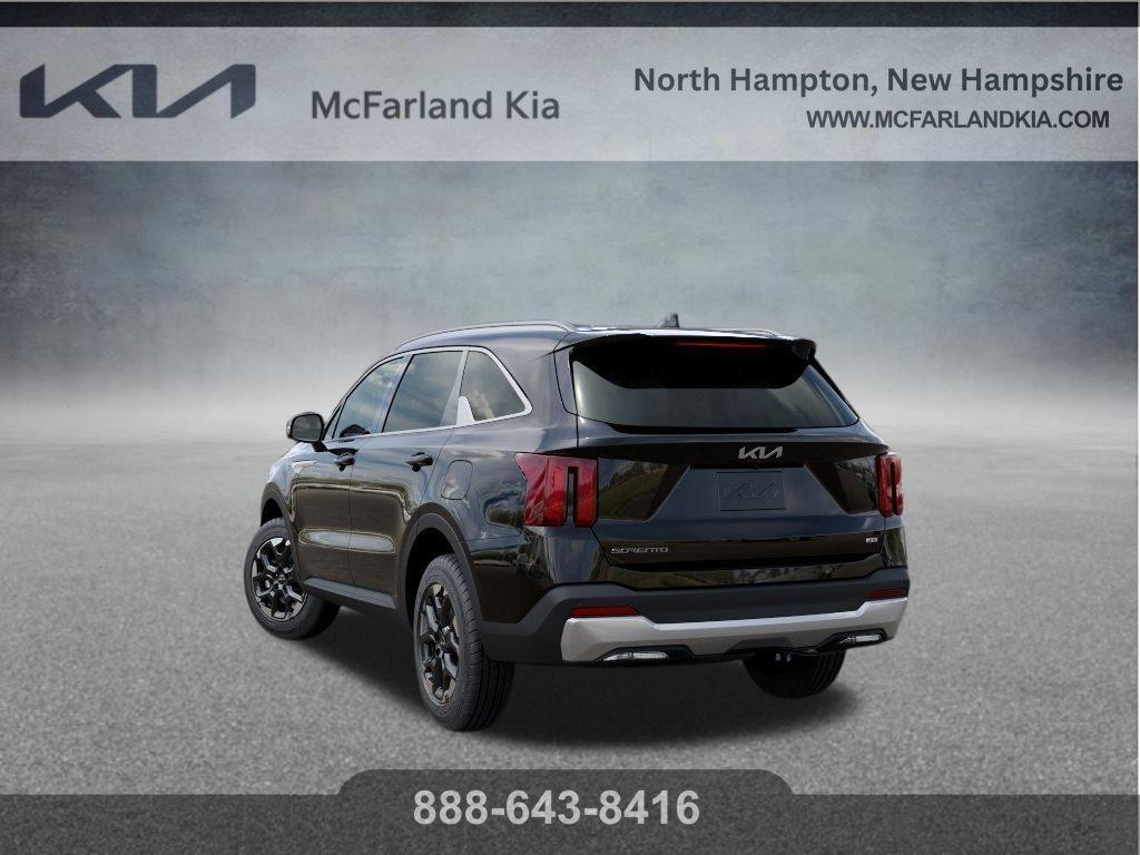 new 2026 Kia Sorento car, priced at $34,694