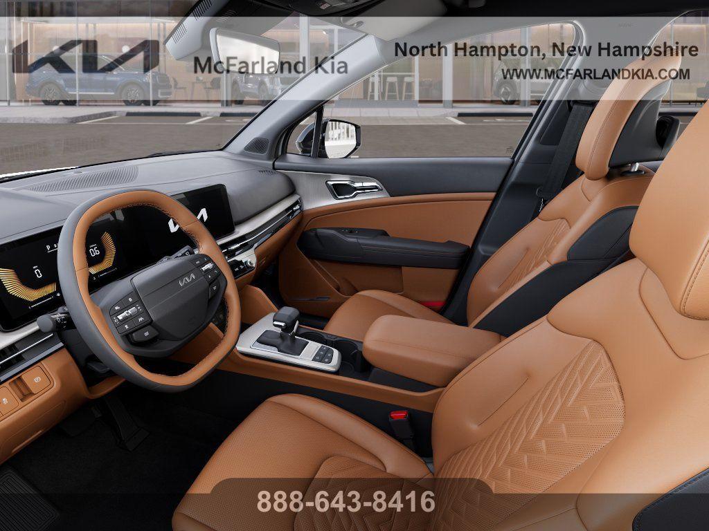 new 2026 Kia Sportage car, priced at $31,898