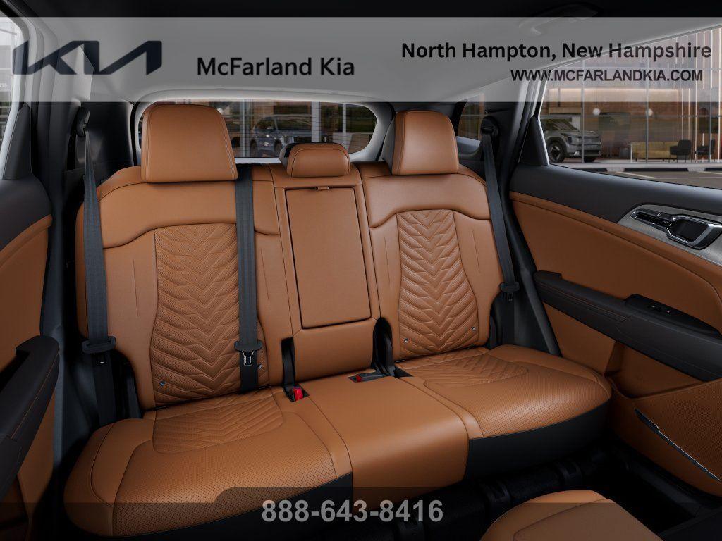 new 2026 Kia Sportage car, priced at $31,898