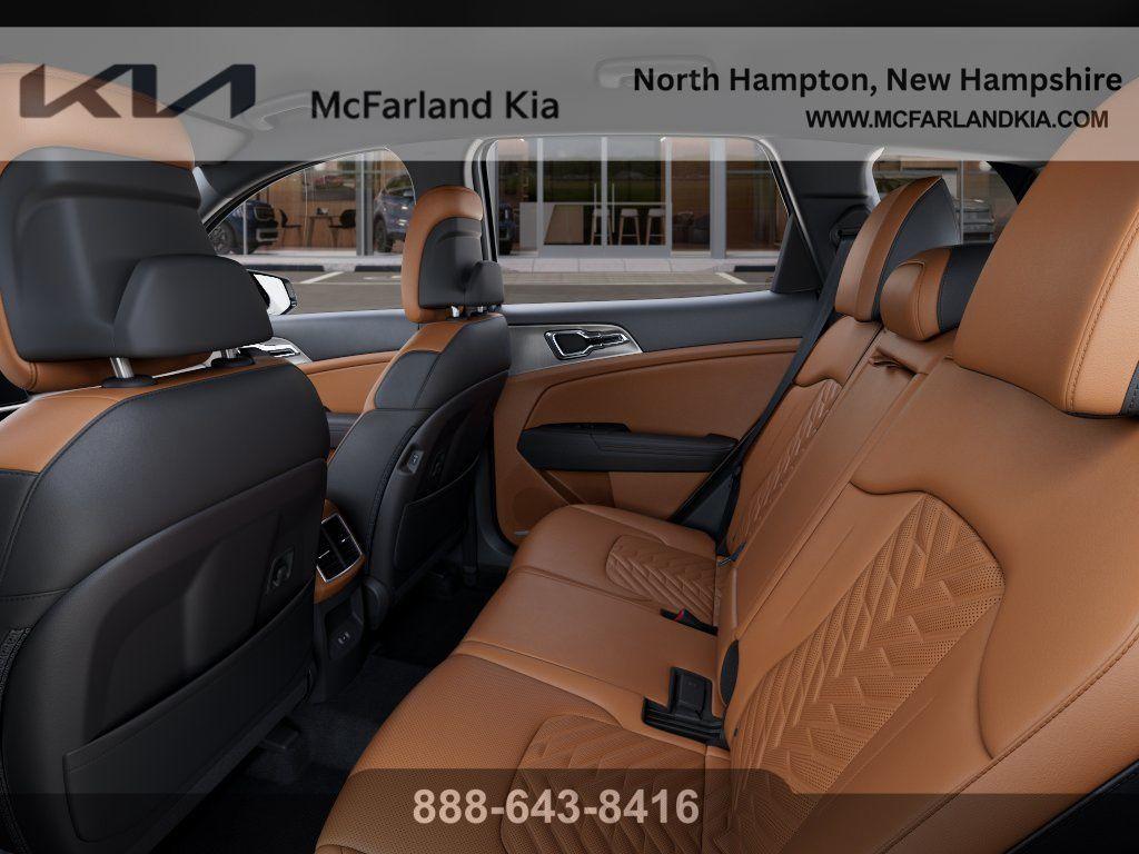 new 2026 Kia Sportage car, priced at $31,898