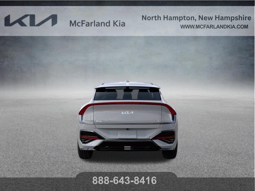 new 2026 Kia EV6 car, priced at $50,098
