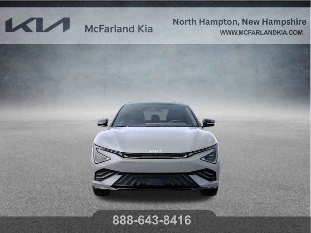 new 2026 Kia EV6 car, priced at $50,098