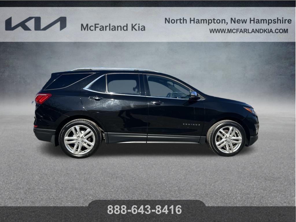 used 2018 Chevrolet Equinox car, priced at $13,849