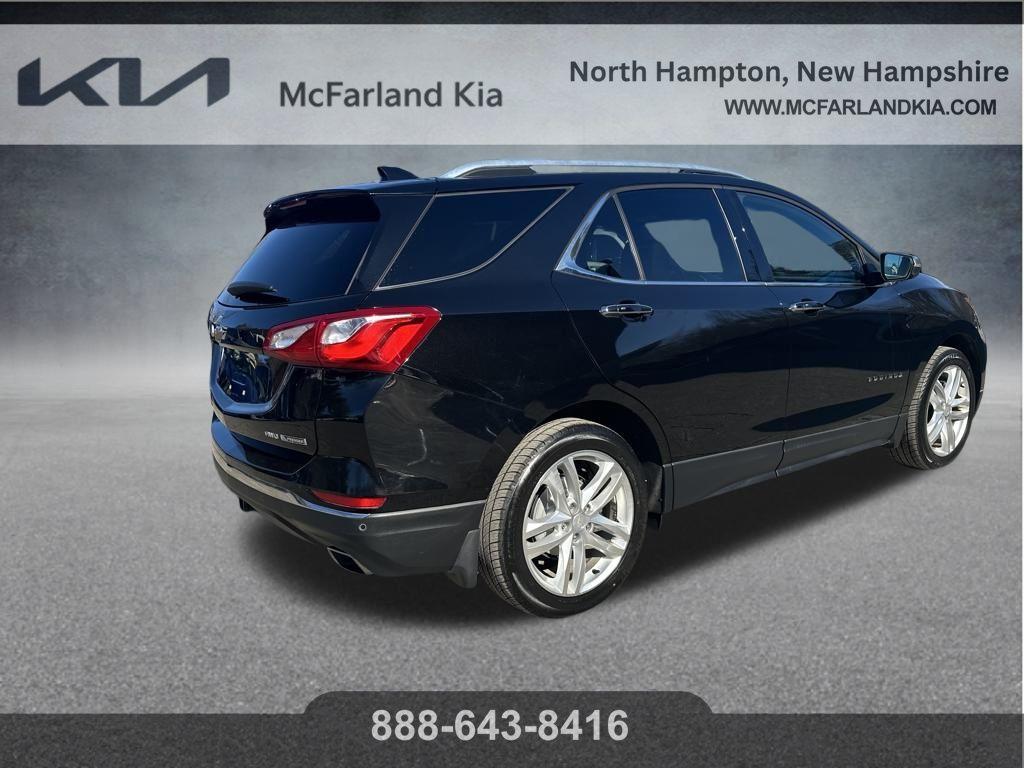 used 2018 Chevrolet Equinox car, priced at $13,849