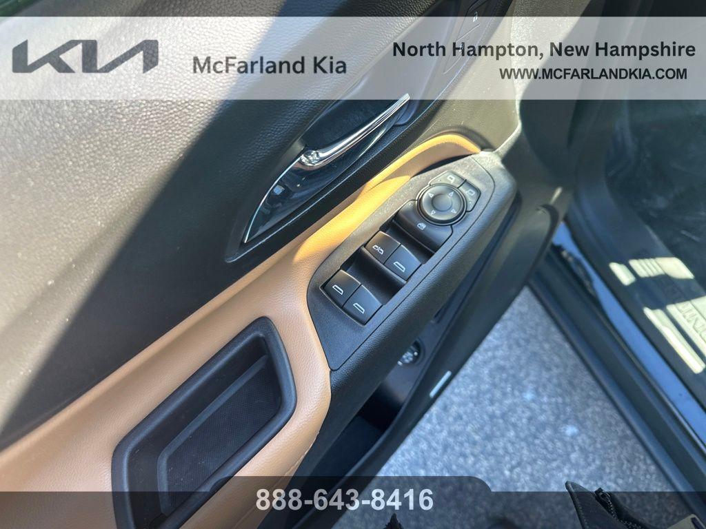 used 2018 Chevrolet Equinox car, priced at $13,849