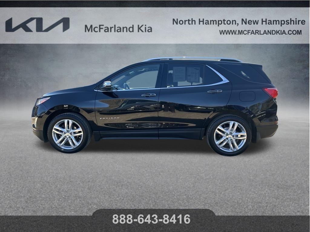 used 2018 Chevrolet Equinox car, priced at $13,849