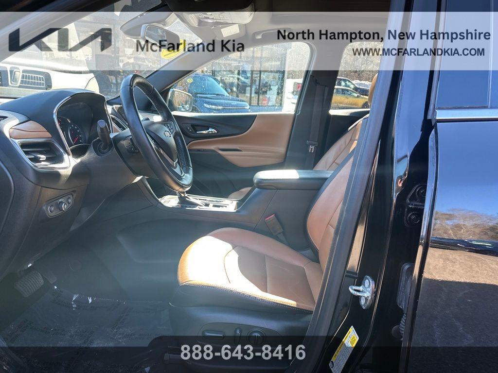 used 2018 Chevrolet Equinox car, priced at $13,849