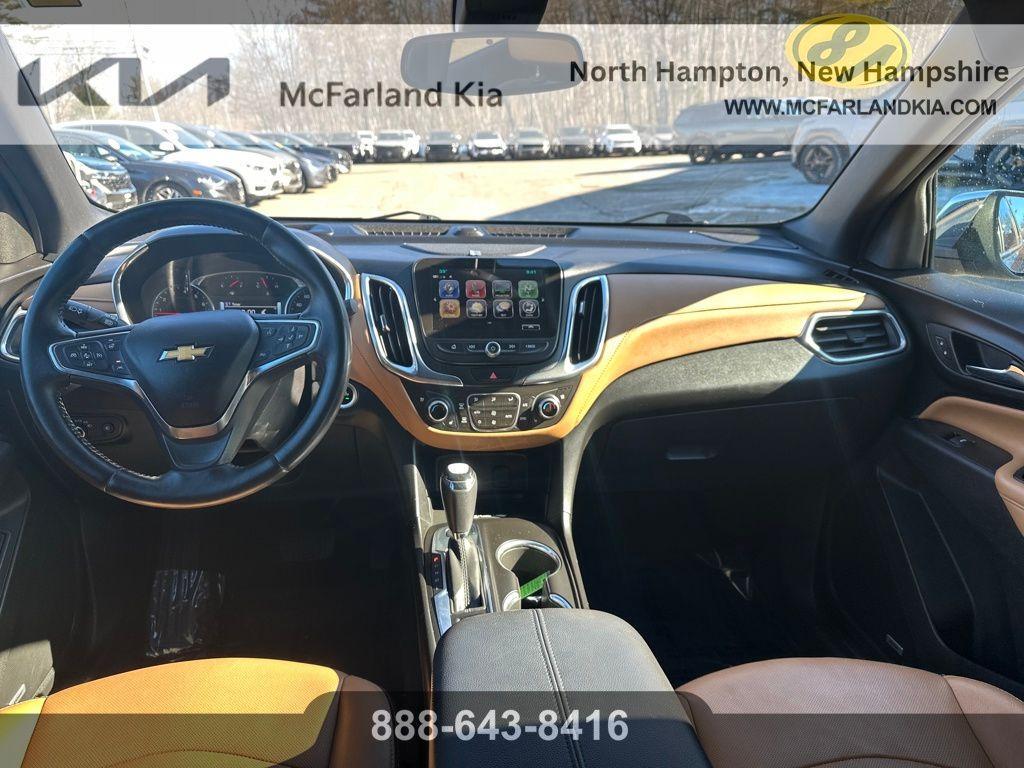 used 2018 Chevrolet Equinox car, priced at $13,849