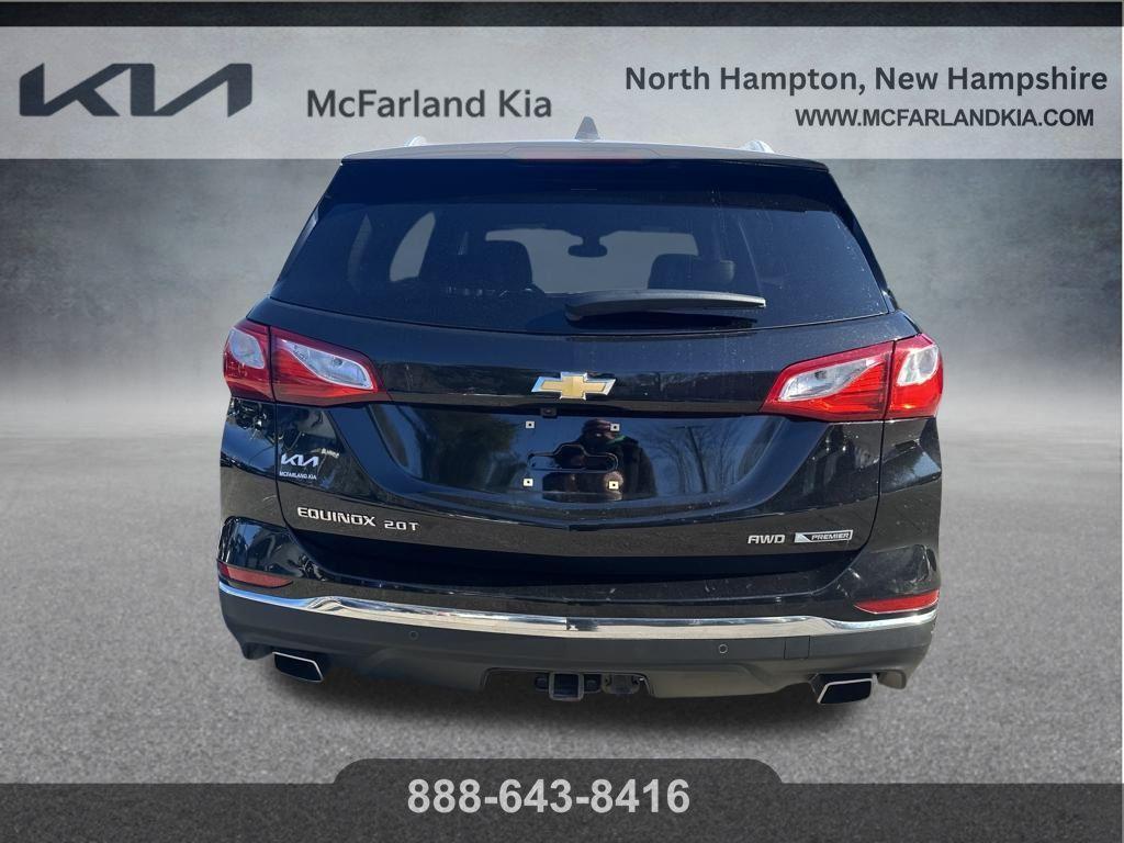 used 2018 Chevrolet Equinox car, priced at $13,849