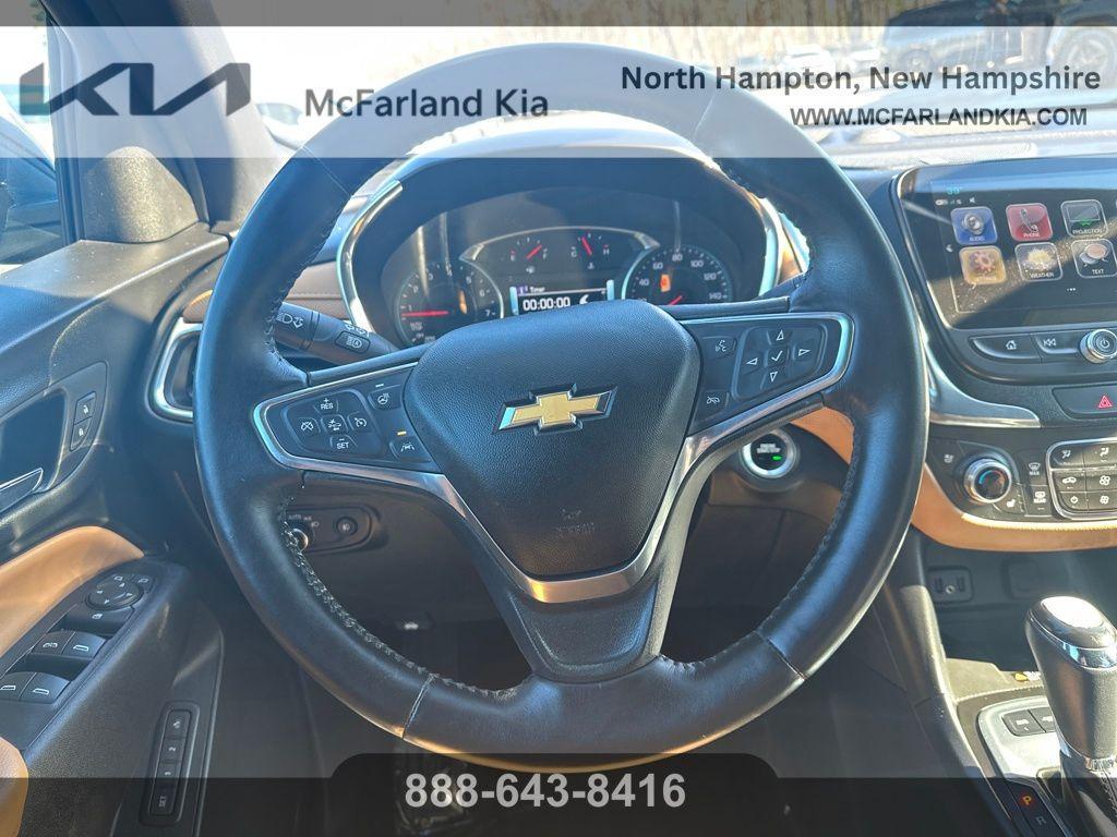 used 2018 Chevrolet Equinox car, priced at $13,849