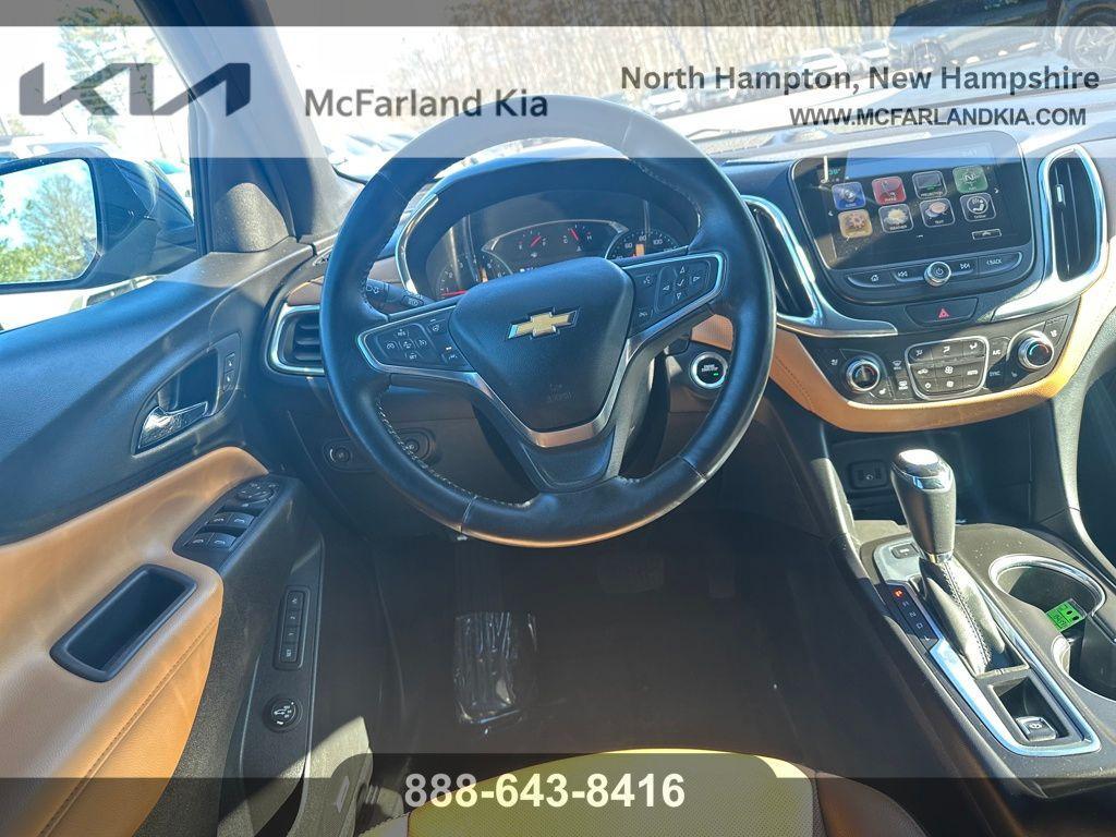 used 2018 Chevrolet Equinox car, priced at $13,849