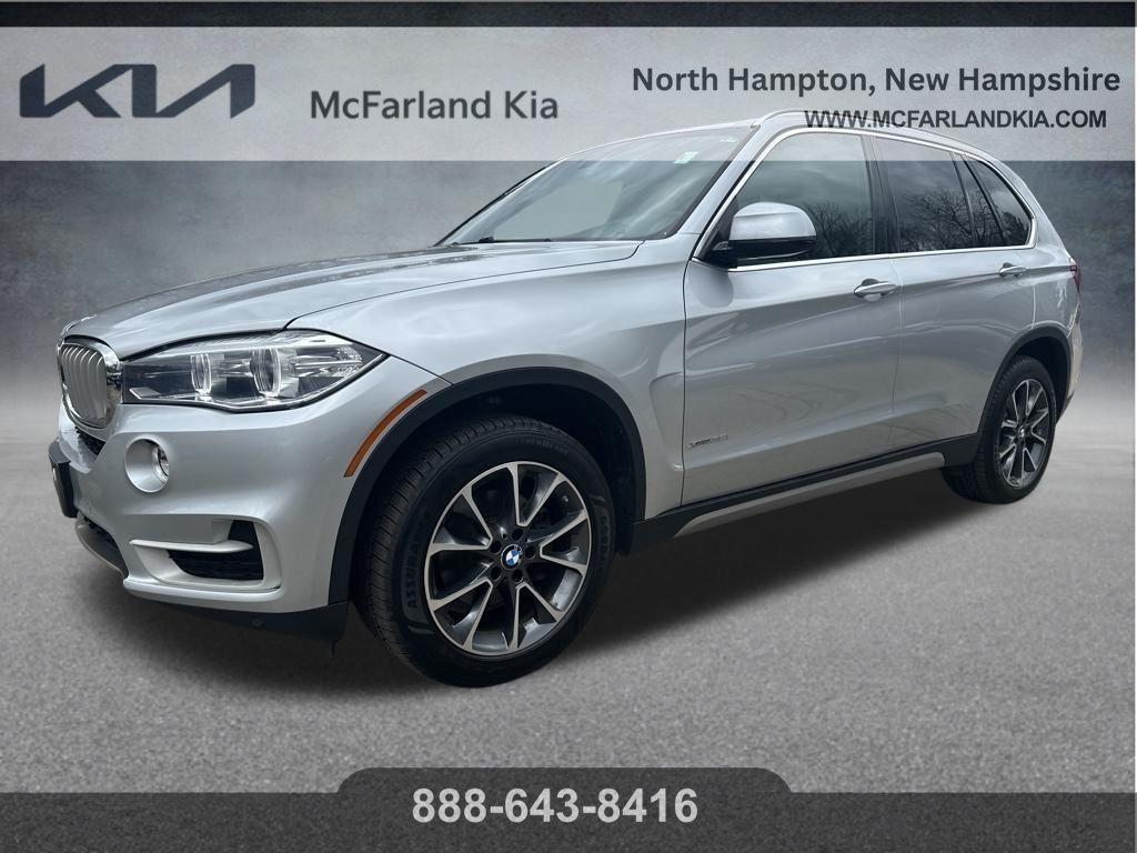 used 2018 BMW X5 car, priced at $19,052