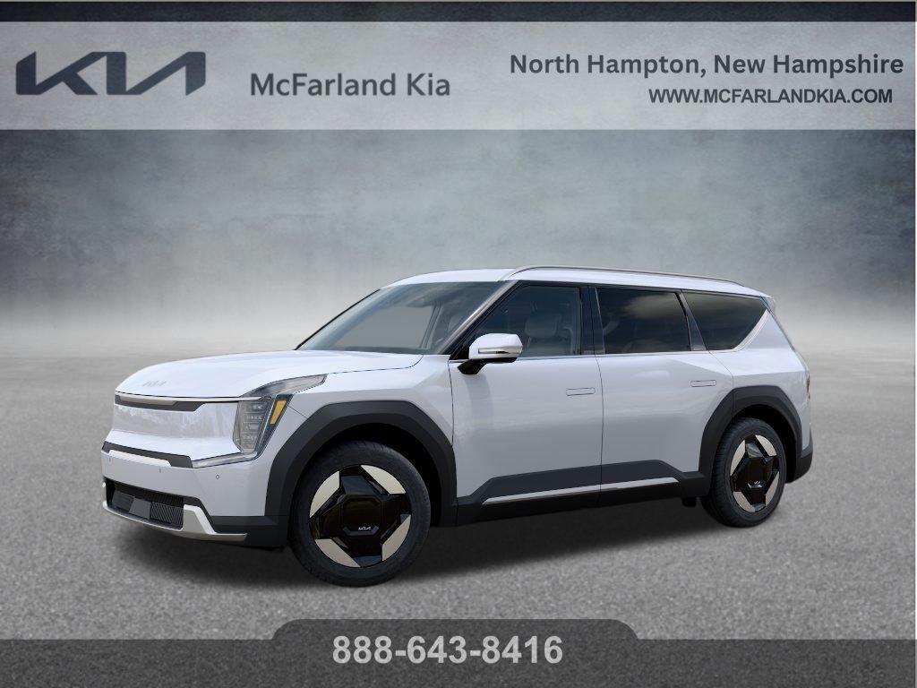 new 2026 Kia EV9 car, priced at $53,462