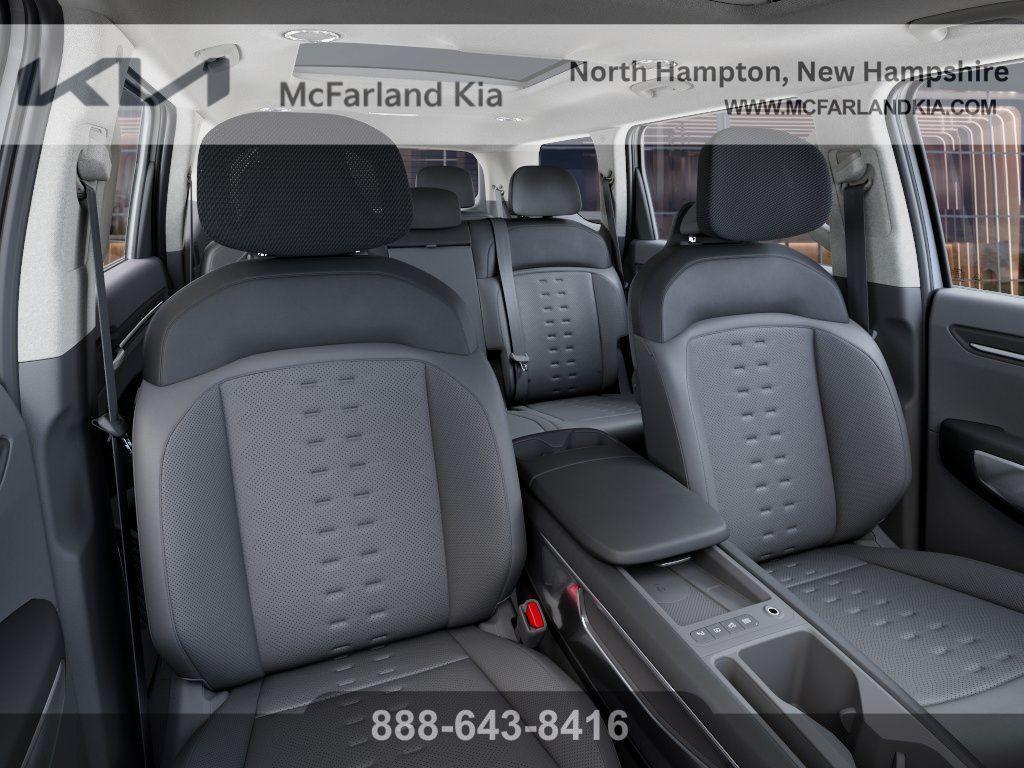 new 2026 Kia EV9 car, priced at $53,462