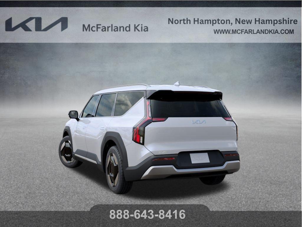 new 2026 Kia EV9 car, priced at $53,462