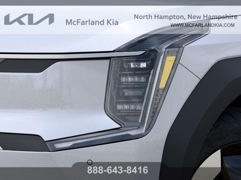 new 2026 Kia EV9 car, priced at $53,462