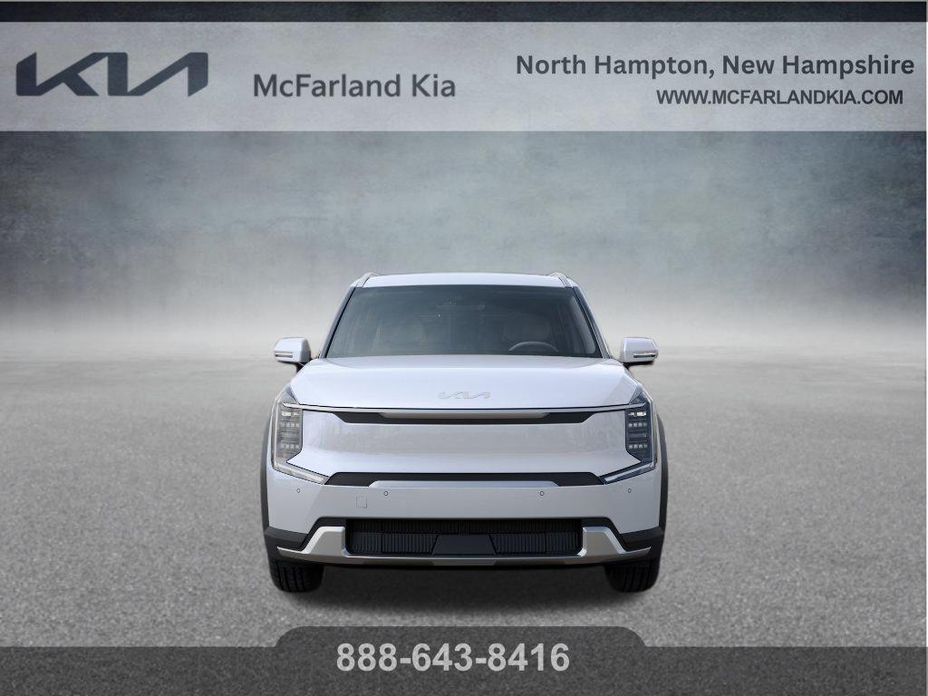 new 2026 Kia EV9 car, priced at $53,462