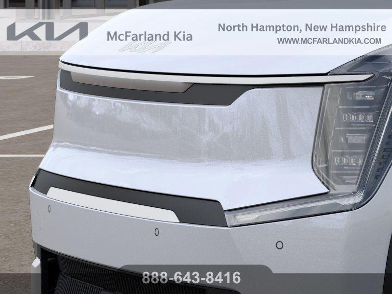new 2026 Kia EV9 car, priced at $53,462