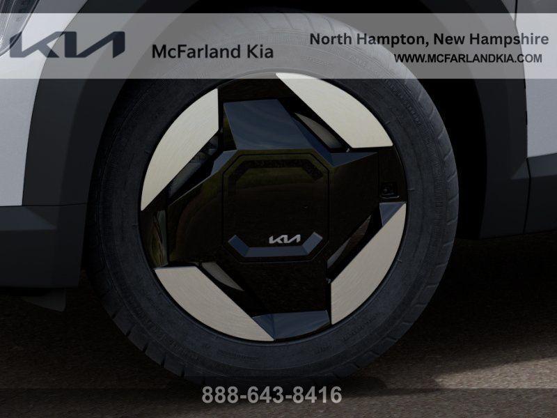 new 2026 Kia EV9 car, priced at $53,462