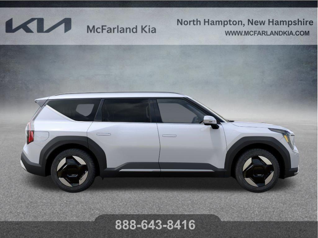 new 2026 Kia EV9 car, priced at $53,462