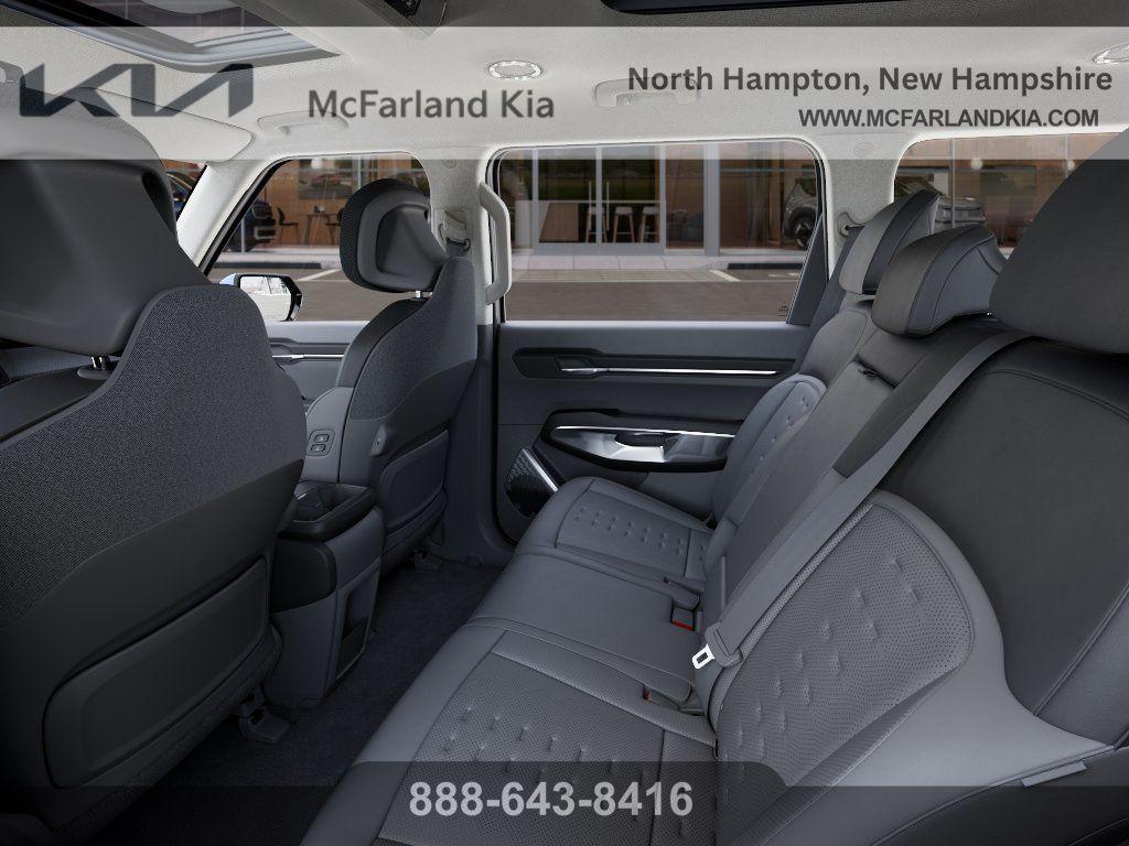 new 2026 Kia EV9 car, priced at $53,462