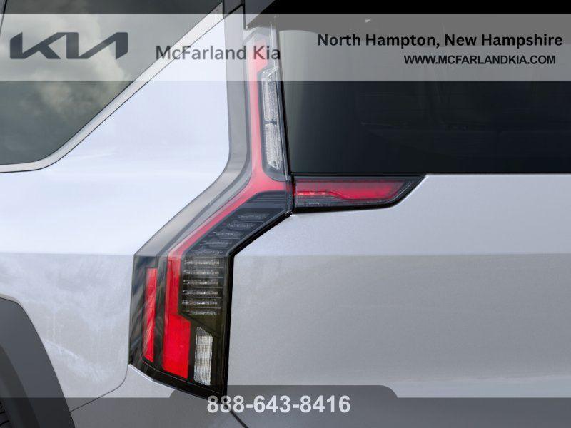 new 2026 Kia EV9 car, priced at $53,462