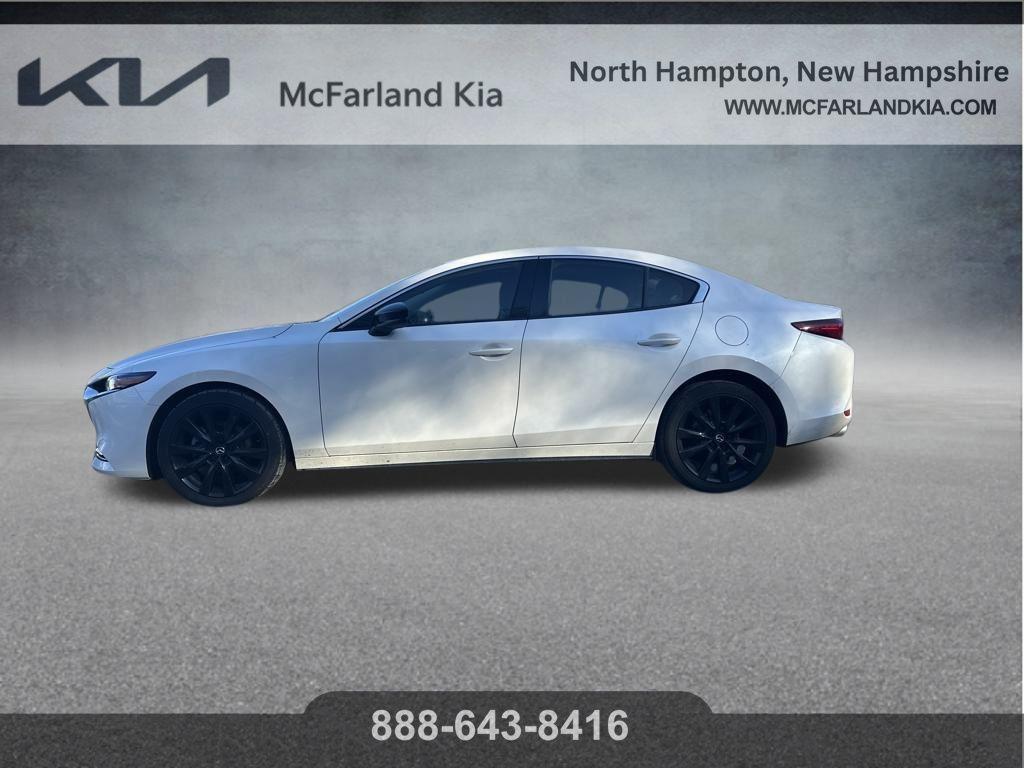 used 2022 Mazda Mazda3 car, priced at $21,287