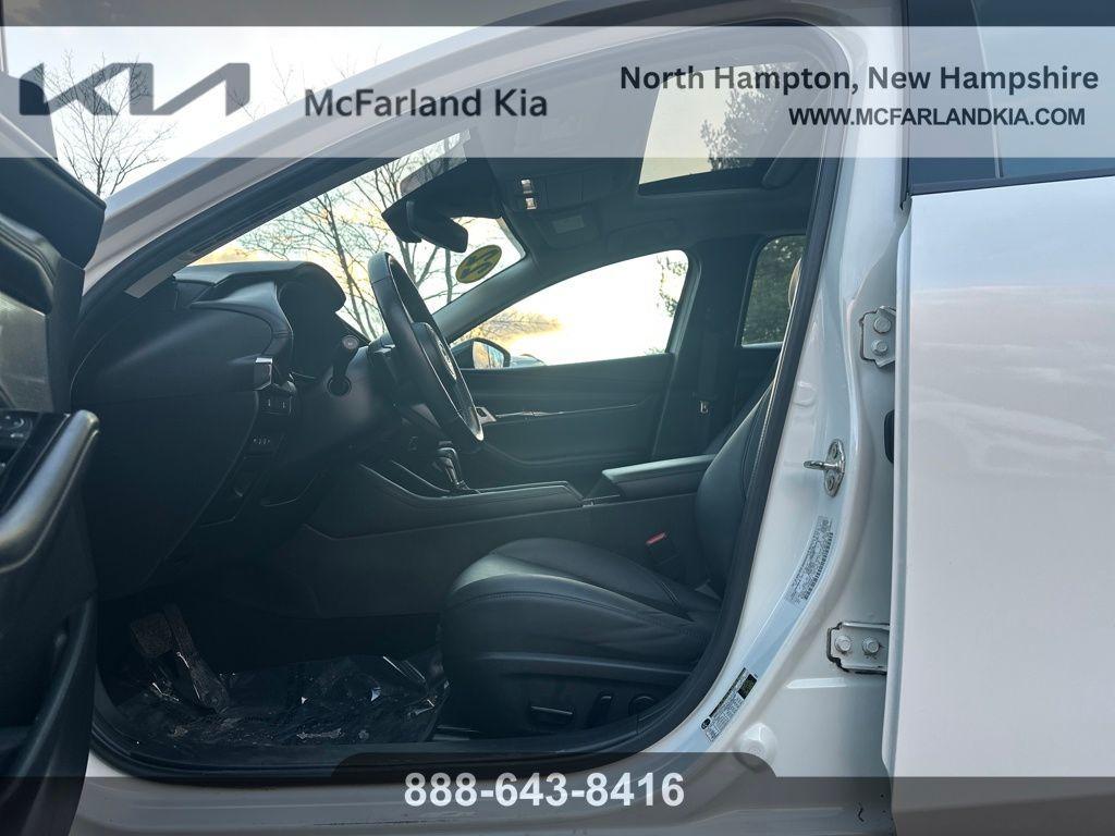 used 2022 Mazda Mazda3 car, priced at $21,287