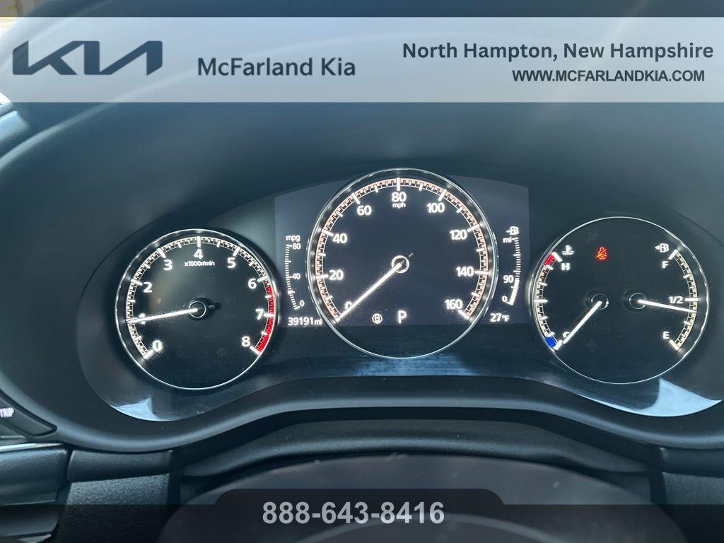used 2022 Mazda Mazda3 car, priced at $21,287