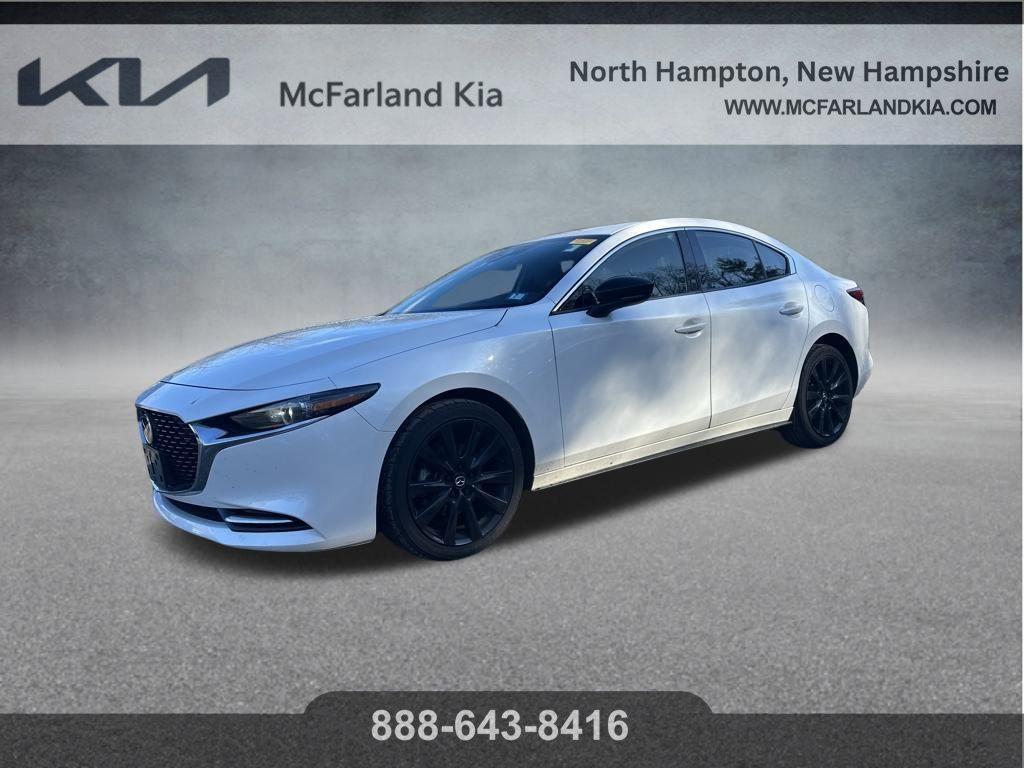 used 2022 Mazda Mazda3 car, priced at $22,952