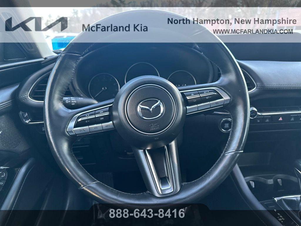 used 2022 Mazda Mazda3 car, priced at $21,287