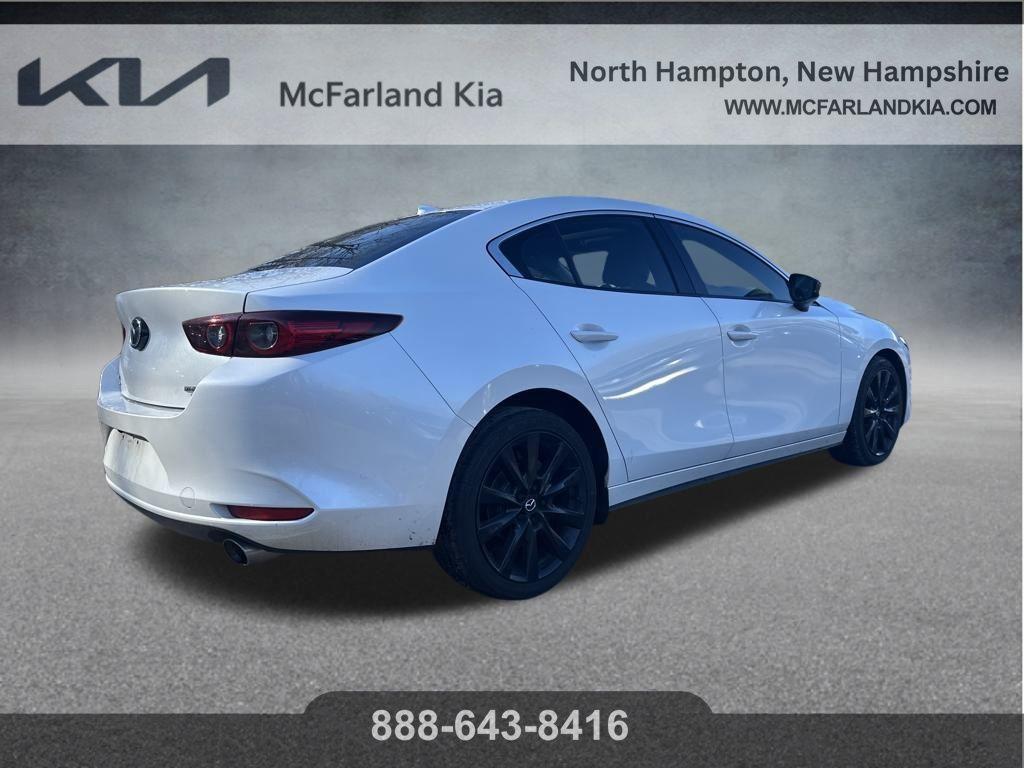 used 2022 Mazda Mazda3 car, priced at $21,287