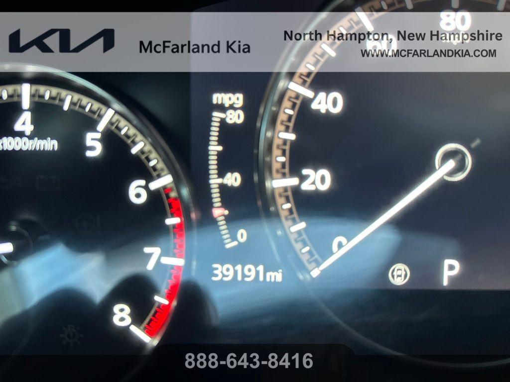 used 2022 Mazda Mazda3 car, priced at $21,287