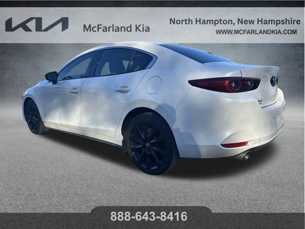 used 2022 Mazda Mazda3 car, priced at $21,287