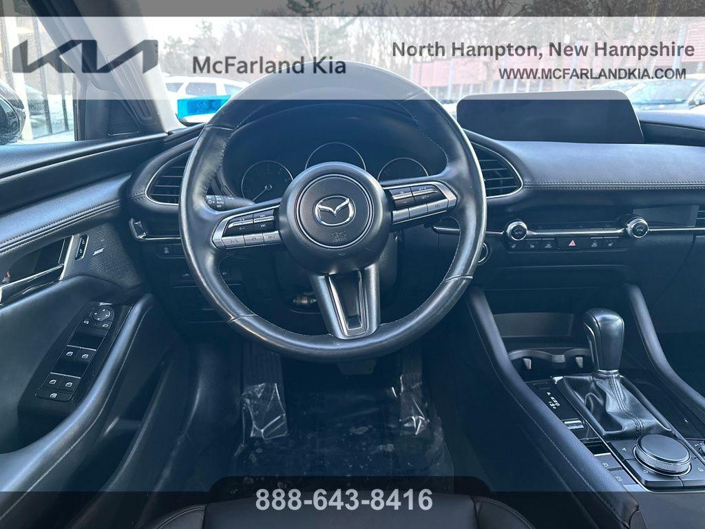 used 2022 Mazda Mazda3 car, priced at $21,287