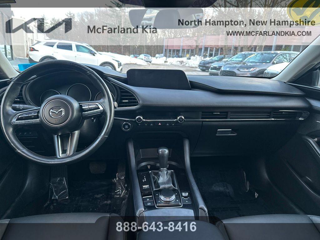 used 2022 Mazda Mazda3 car, priced at $21,287