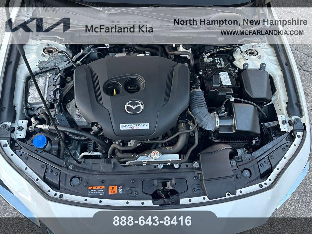 used 2022 Mazda Mazda3 car, priced at $21,287