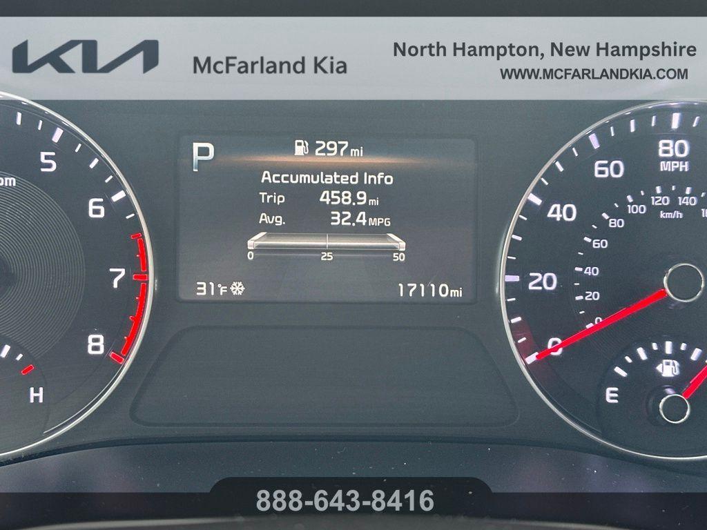 used 2023 Kia Forte car, priced at $16,499