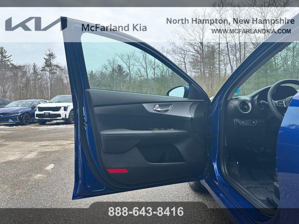 used 2023 Kia Forte car, priced at $18,204