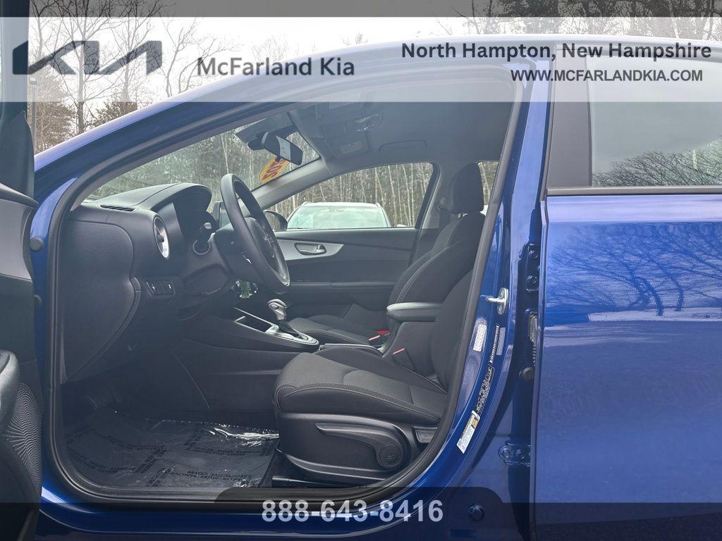 used 2023 Kia Forte car, priced at $18,204