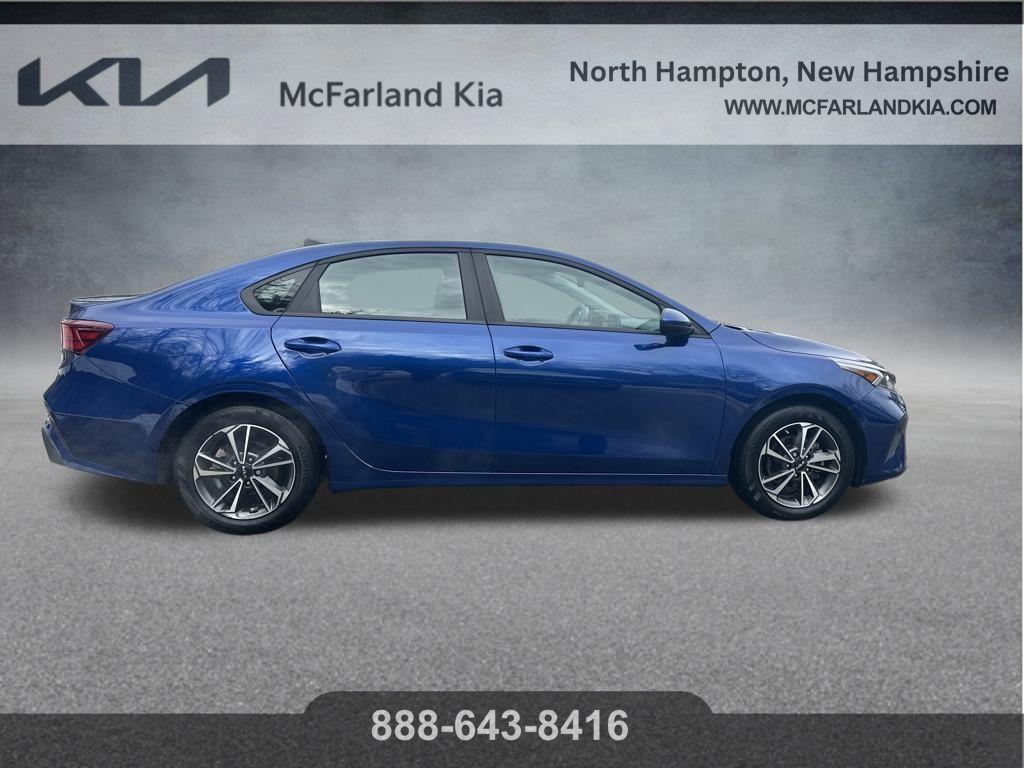 used 2023 Kia Forte car, priced at $18,204