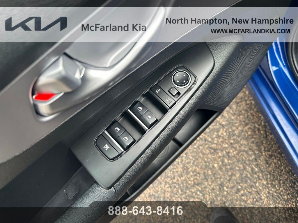 used 2023 Kia Forte car, priced at $18,204