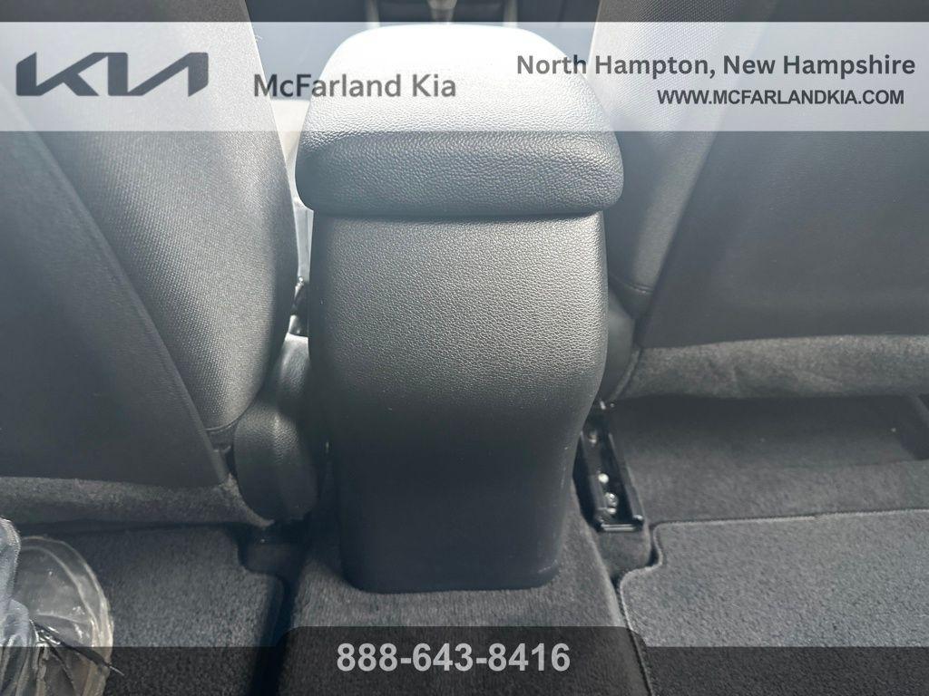 used 2023 Kia Forte car, priced at $18,204