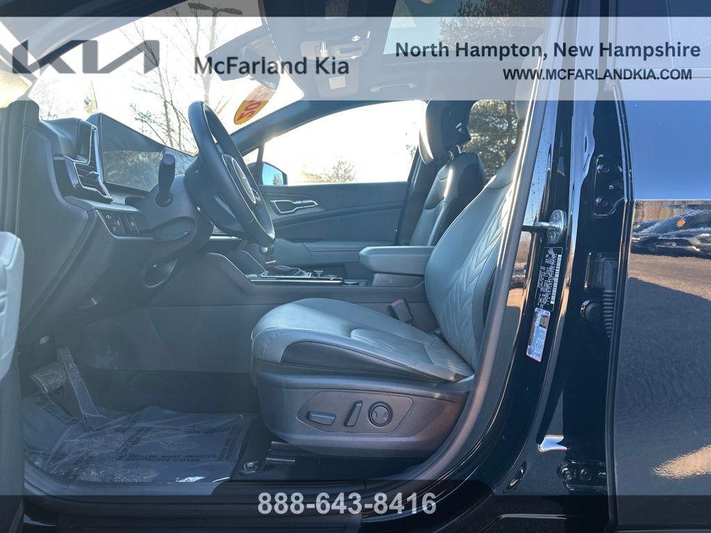 used 2023 Kia Sportage car, priced at $24,346