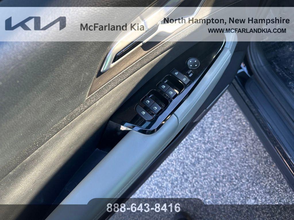 used 2023 Kia Sportage car, priced at $24,346