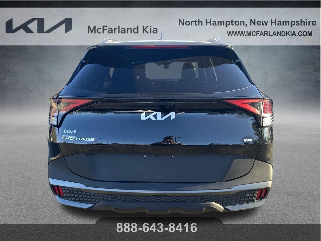 used 2023 Kia Sportage car, priced at $24,346